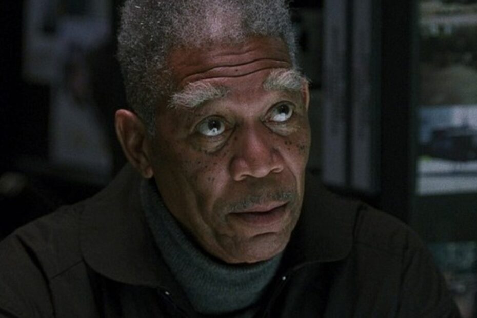 **Morgan Freeman e sua Participação em Dreamcatcher** Morgan Freeman e o lado sombrio de um filme de Stephen King