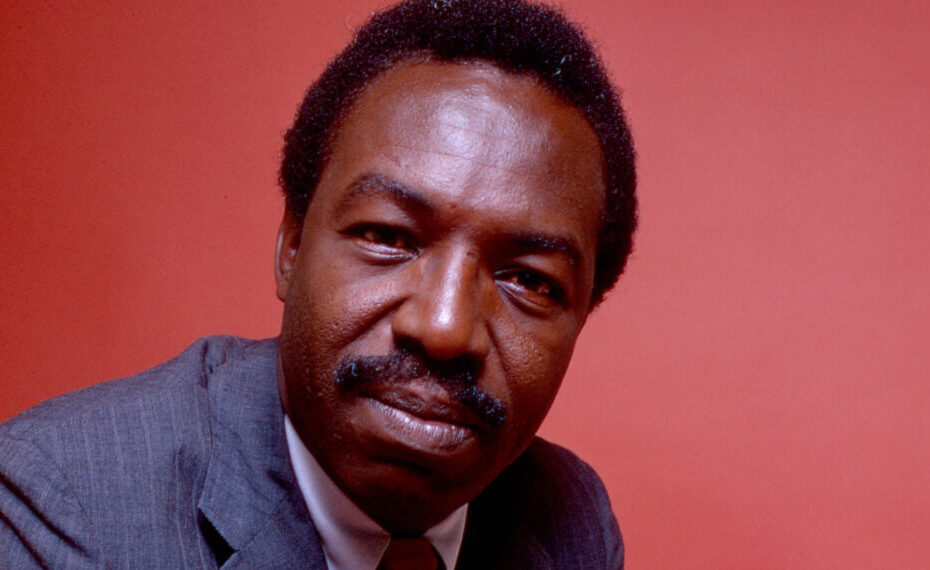 Morre James McEachin, ícone de Tenafly e Perry Mason
