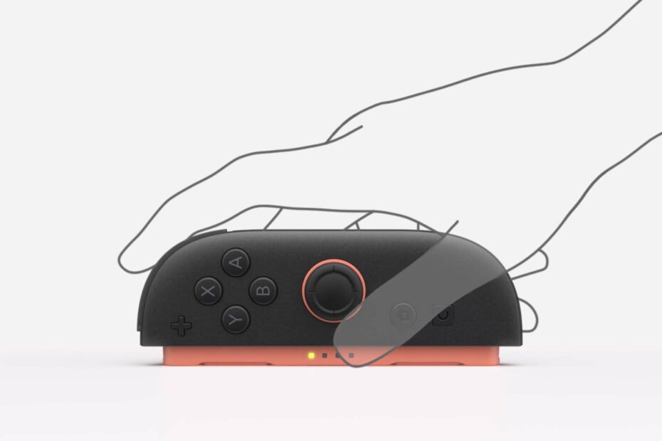 **Switch 2: Suporte para Mouse USB Revelado** Mouse e Joy-Cons: Revolução no Nintendo Switch 2!