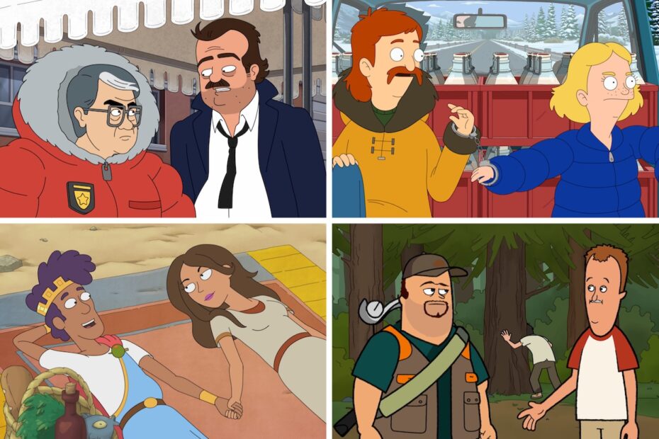 A Fox anunciou recentemente suas decisões sobre a renovação e cancelamento de diversas séries animadas, provocando reações entre os fãs. A seguir, você encontrará uma lista das séries da emissora, incluindo aquelas que foram renovadas e as que foram canceladas, juntamente com uma breve descrição de cada uma. Mudanças na grade da Fox: qual desenho corre risco?