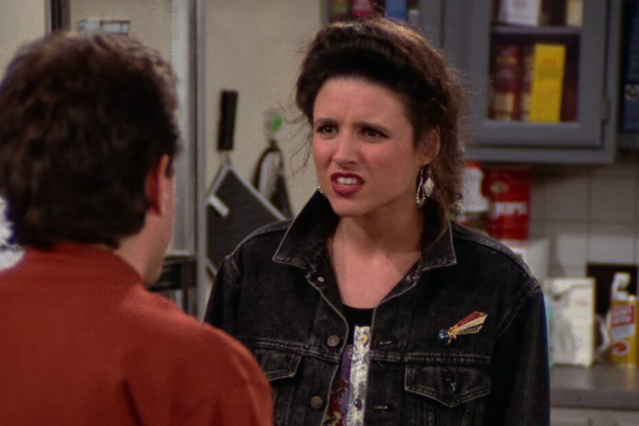 **A História do Apartamento da Elaine em Seinfeld: Um Roteiro Inicial Diferente** Mudanças na história do apartamento da Elaine em Seinfeld