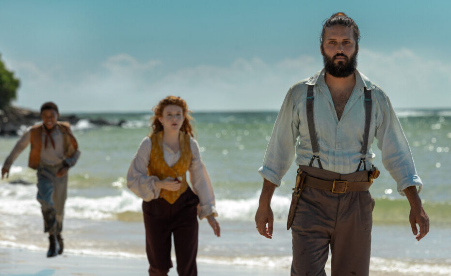 **Nautilus: Uma Nova Aventura de Captain Nemo na Tela** "Nautilus": Conheça os Personagens de Anna Torv e Richard Grant