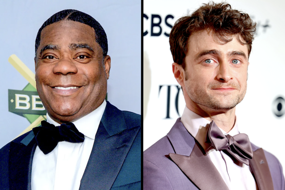 NBC Anuncia Nova Comédia com Tracy Morgan e Daniel Radcliffe