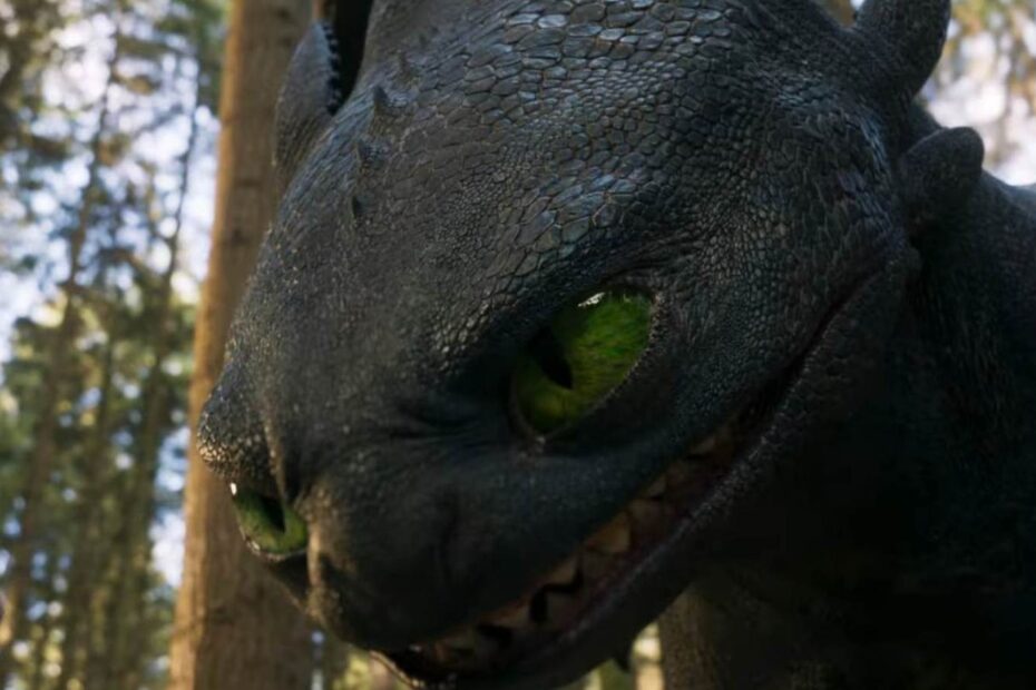**Novo Trailer do Filme Live-Action "Como Treinar o Seu Dragão" Encanta a Todos** Nova adaptação de Como Treinar o Seu Dragão conquista fãs