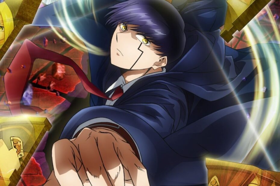 **Mashle: Magic and Muscles - A Nova Sensação do Anime** Nova série de anime mágica chega ao Netflix com boa crítica