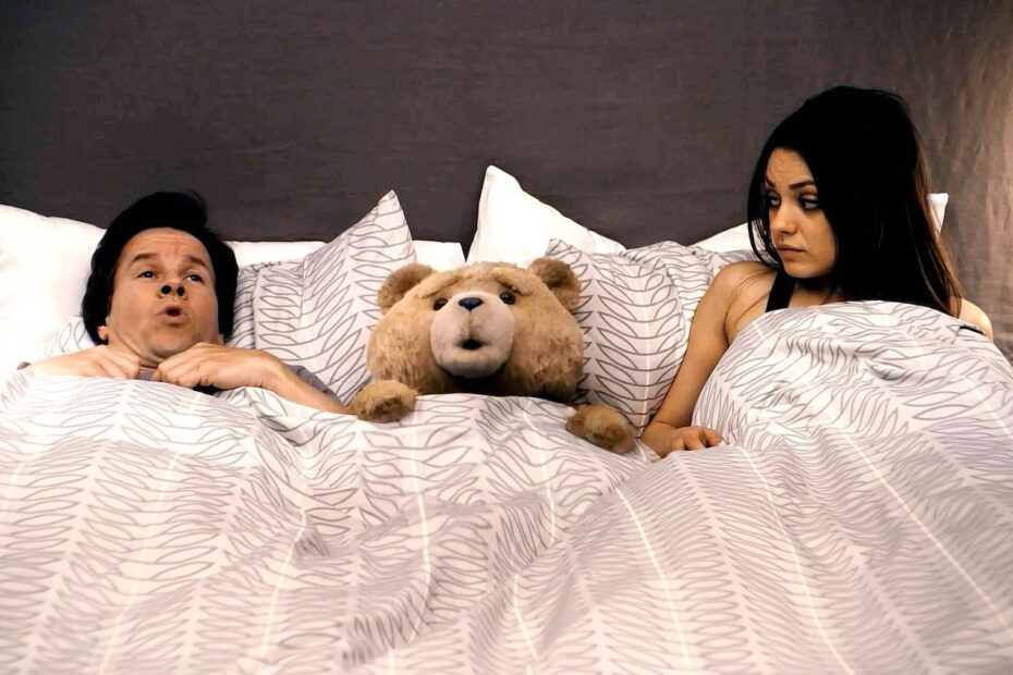 Nova série de Ted ganha formato inesperado com Wahlberg