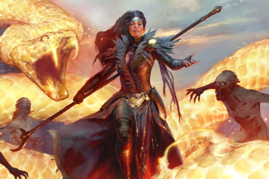 **Novidades da Temporada 9 de Diablo 4: O Que Esperar** Novas Atrações e Desafios na Temporada 9 de Diablo 4