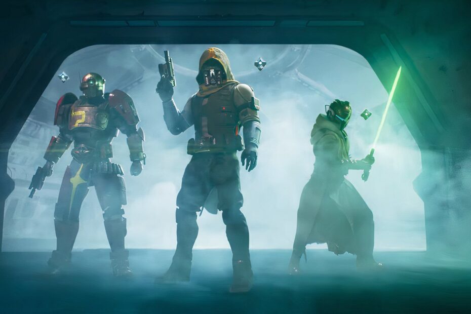 **Destiny 2: Expansão Edge of Fate e o Crossover de Star Wars** Novo crossover de Star Wars chega em Destiny 2 em dezembro