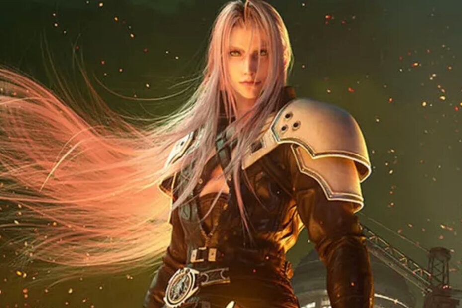 **Novidades Empolgantes Sobre Final Fantasy VII Remake Parte 3** Novo visual de Sephiroth e a espera por Final Fantasy VII Parte 3!