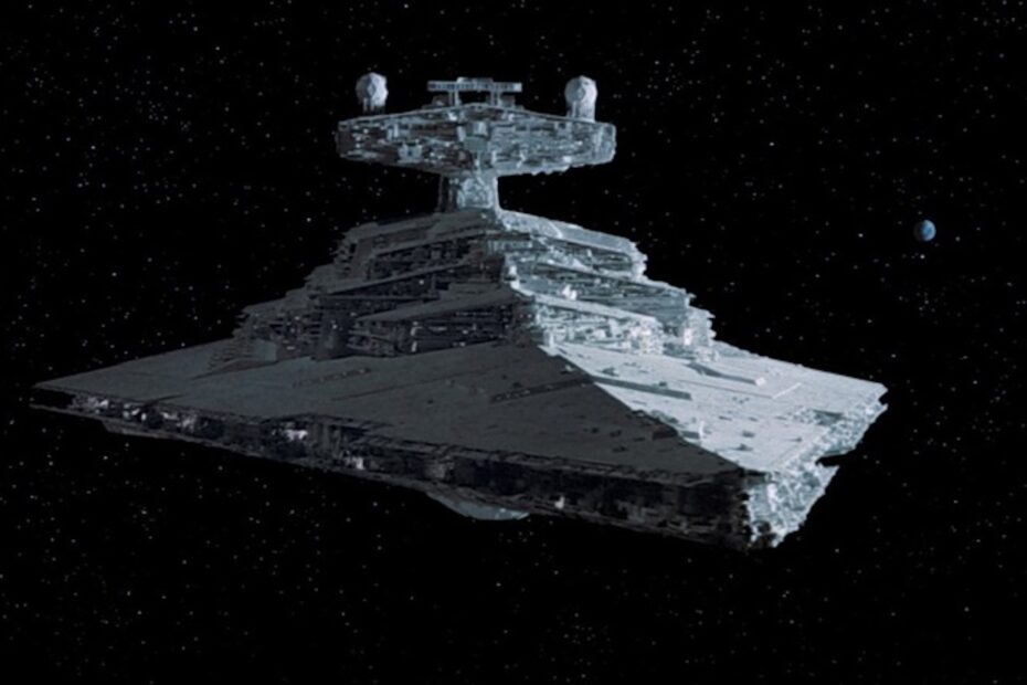 **Quanto Custaria Construir o Star Destroyer de Star Wars?** O custo de construir um Star Destroyer da Guerra nas Estrelas