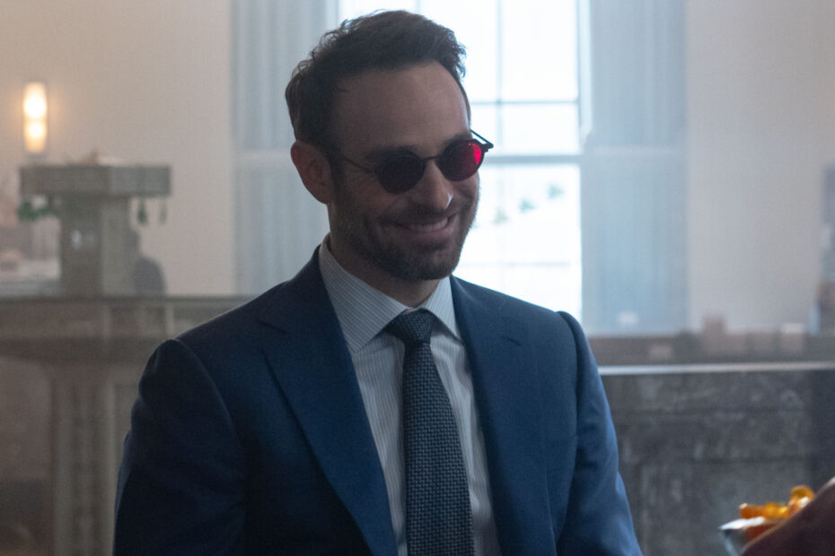 **Por que Charlie Cox não gostou do episódio de assalto à banco de Daredevil: Born Again** O descontentamento de Charlie Cox com o episódio do assalto em Daredevil