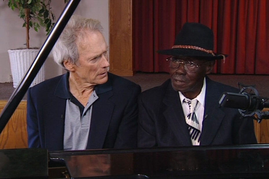 O Encontro Inédito de Clint Eastwood e Martin Scorsese
