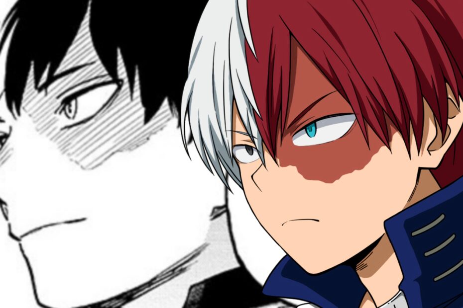 **My Hero Academia: O Futuro de Shoto Todoroki e Sua Diferença em Relação a Endeavor** O Futuro de Shoto: Uma Jornada Diferente da de Endeavor