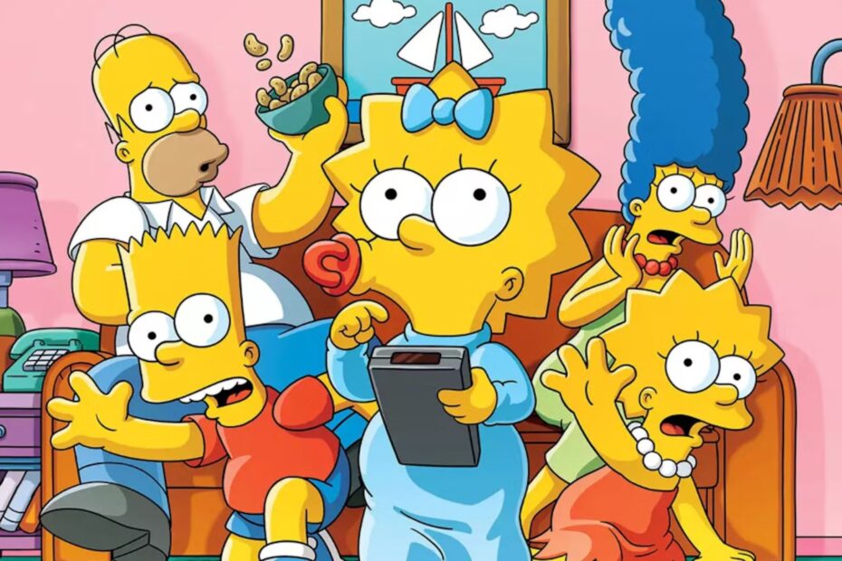 **O Grande Retorno do Homem Muito Alto em Os Simpsons** O Homem Muito Alto retorna e surpreende em Os Simpsons