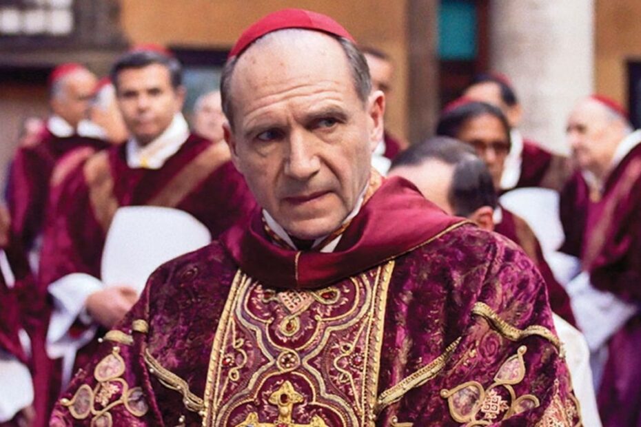 **A INFLUÊNCIA DO FILME "CONCLAVE" NA ESCOLHA DE UM NOVO PAPA** O impacto do filme Conclave na escolha do próximo papa