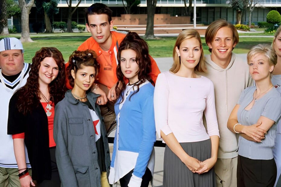 O impacto inesperado de Popular na cultura teen dos anos 2000
