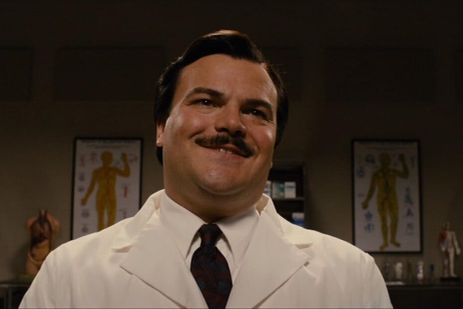 O lado sombrio e engraçado de Jack Black ganha novos fãs