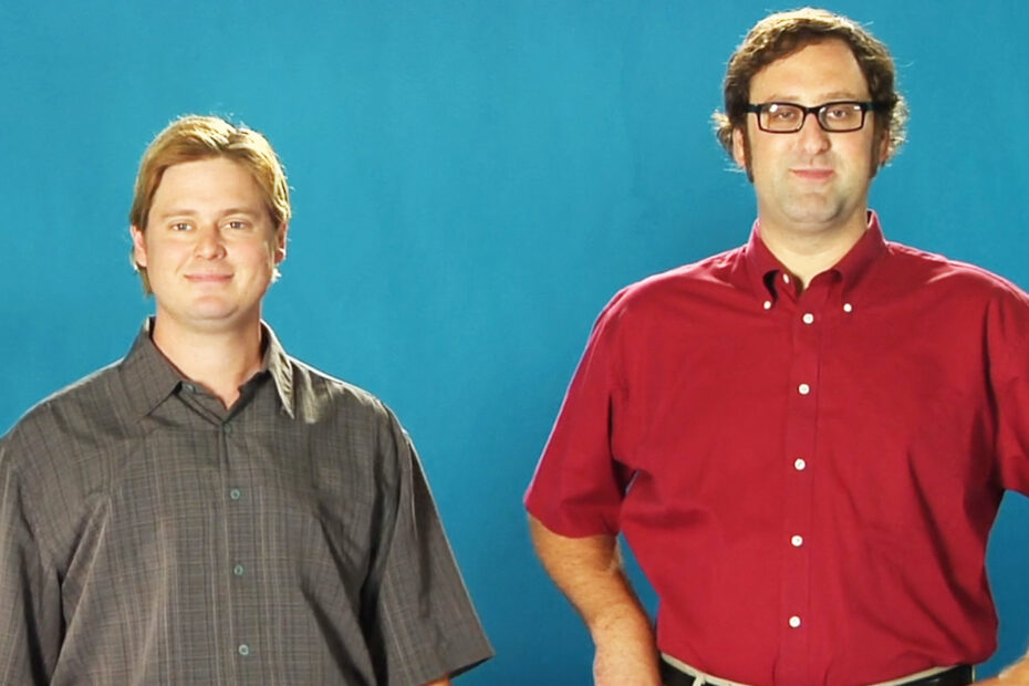 **Tim e Eric: Um Marco no Comedy da Adult Swim** O Legado Surreal de Tim & Eric na Televisão Adulto