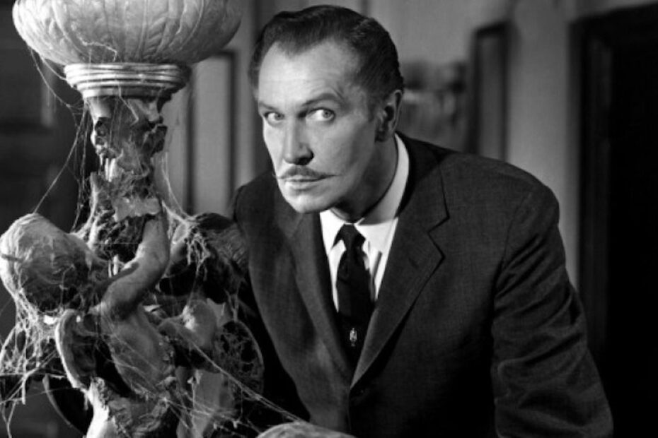O Mito Vincent Price: O Rei do Terror em Nova Homenagem
