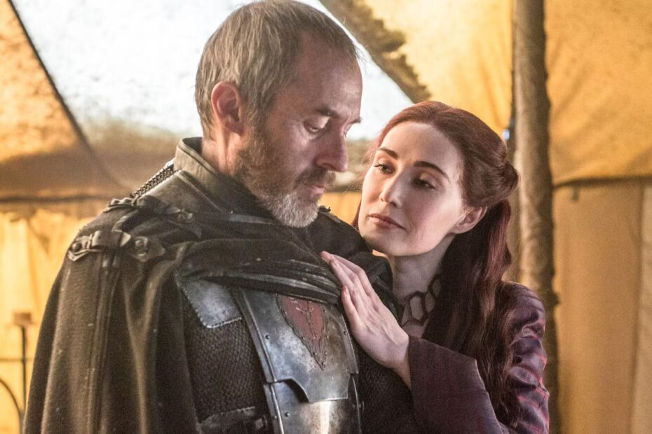 **A Morte de Stannis Baratheon em Game of Thrones: Uma Reflexão Necessária** O preço do poder: Stannis Baratheon e a tragédia do sacrifício