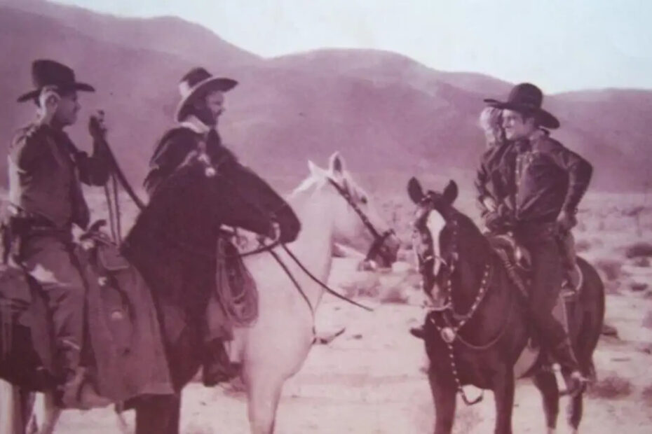 **O Dominante do Gênero Western: Lynn Reynolds** O Rei do Faroeste Antes de Ford e Leone
