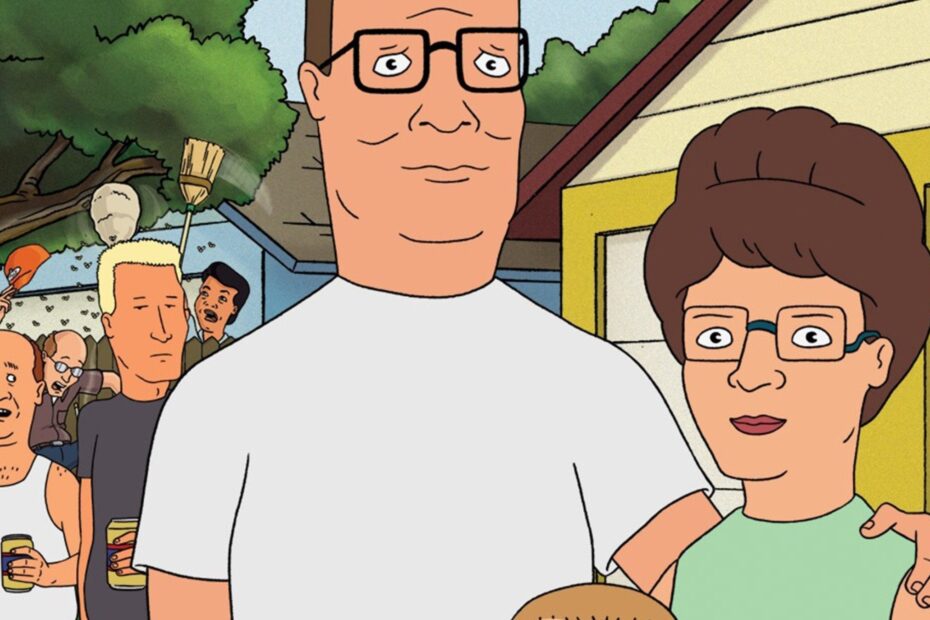 **King of the Hill: O Retorno na Hulu** O Retorno de King of the Hill: Expectativas e Surpresas à Vista