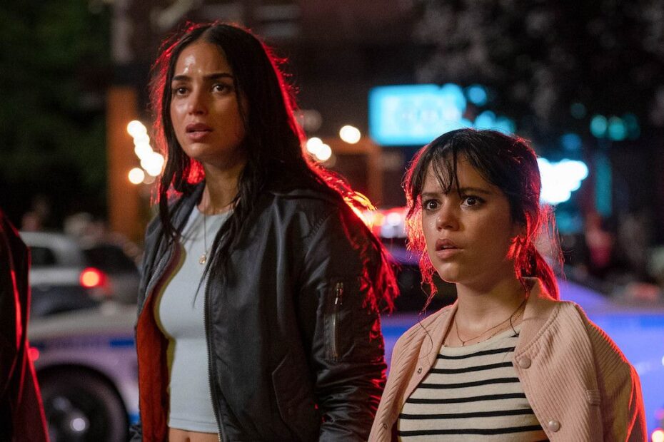 **Scream 7: O Retorno da Rainha do Terror** O Retorno de Sidney: O Que Esperar de Scream 7