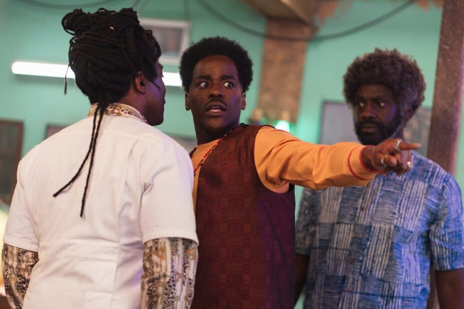 **Retorno Surpreendente na Temporada 2 de Doctor Who** O Retorno Surpreendente do Doutor que Você Não Esperava
