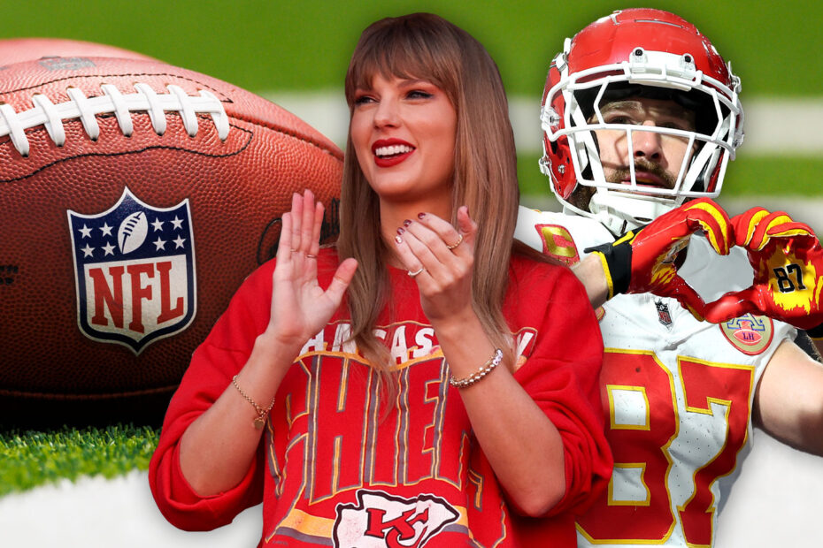 **Kansas City Chiefs 2025: Jogos e a Presença de Taylor Swift** Oito Motivos para Acreditar Que Taylor Swift Pode Ser a Sorte da Nova Temporada do Travis Kelce no Super Bowl