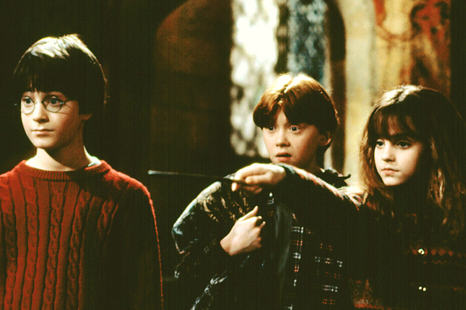 **HBO Revela Elenco da Nova Série de Harry Potter** Os jovens atores que dão vida a Harry, Ron e Hermione