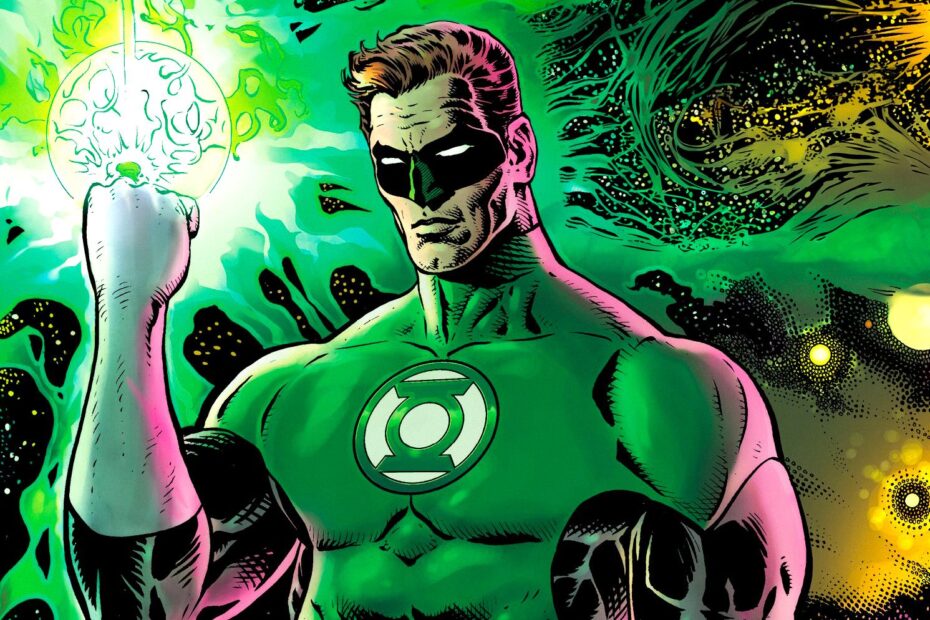 **Personagens fundamentais do Green Lantern que precisam estrear no DC Universe** Os Lanternas Verdes Que Podem Brilhar no Novo DC Universe