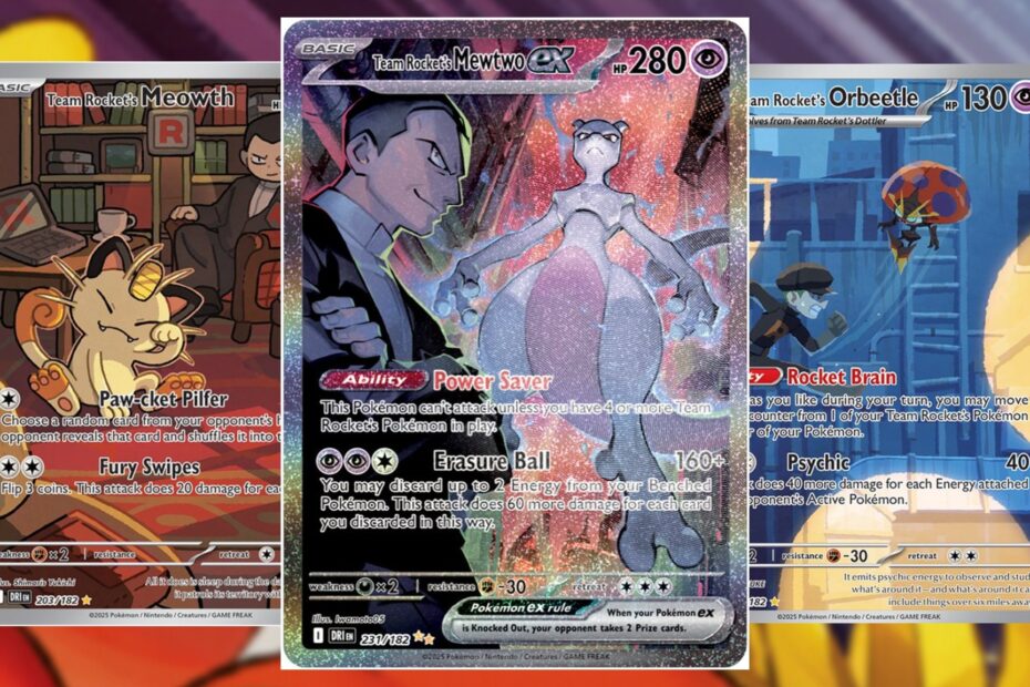 Os Melhores Cards da Expansão Destined Rivals em Pokémon TCG