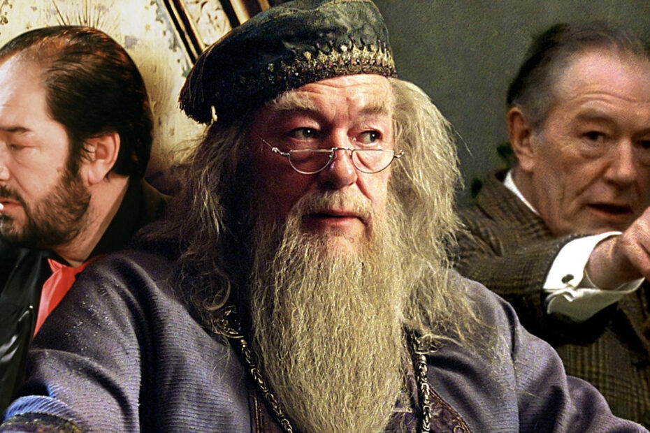 **As 12 Melhores Filmes de Michael Gambon** Os Melhores Filmes de Michael Gambon em Todos os Tempos
