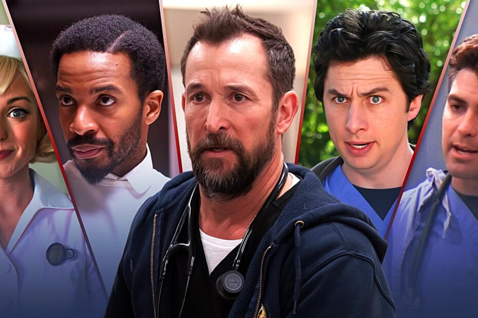Os Melhores Séries Médicas de Todos os Tempos