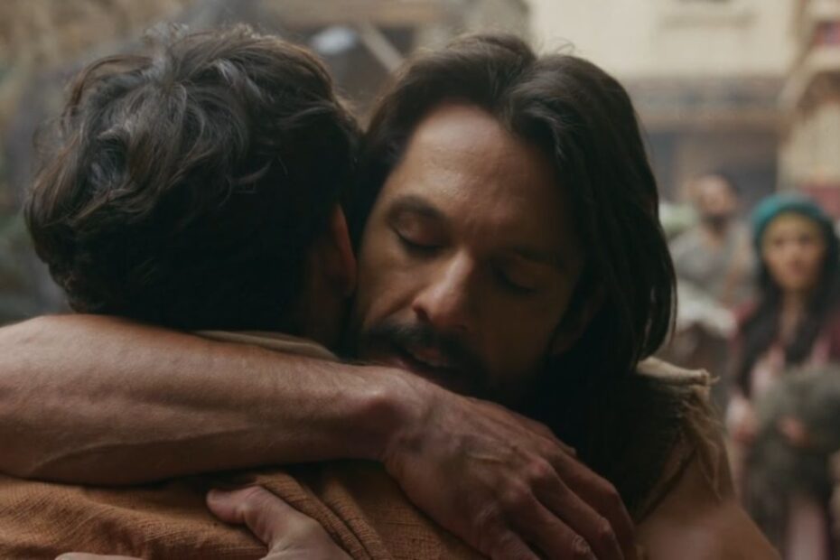 **As Melhores Cenas de Simão Pedro em The Chosen** Os Momentos Marcantes de Simão Pedro em 'A Escolhida'