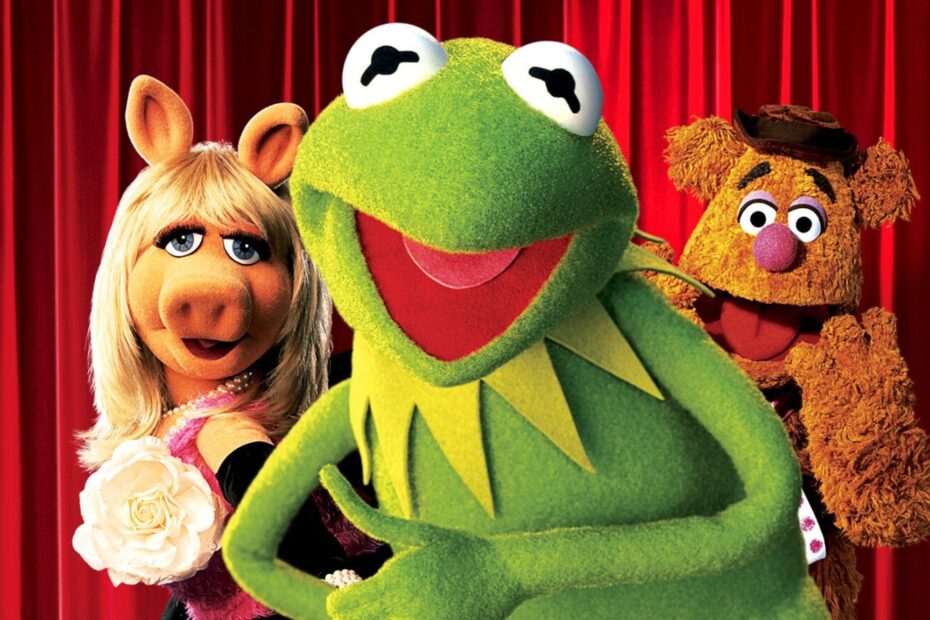 **O Retorno dos Muppets em Disneyland com uma Nova Versão de "Rainbow Connection"** Os Muppets Encantam com Clássico no Retorno a Disneyland