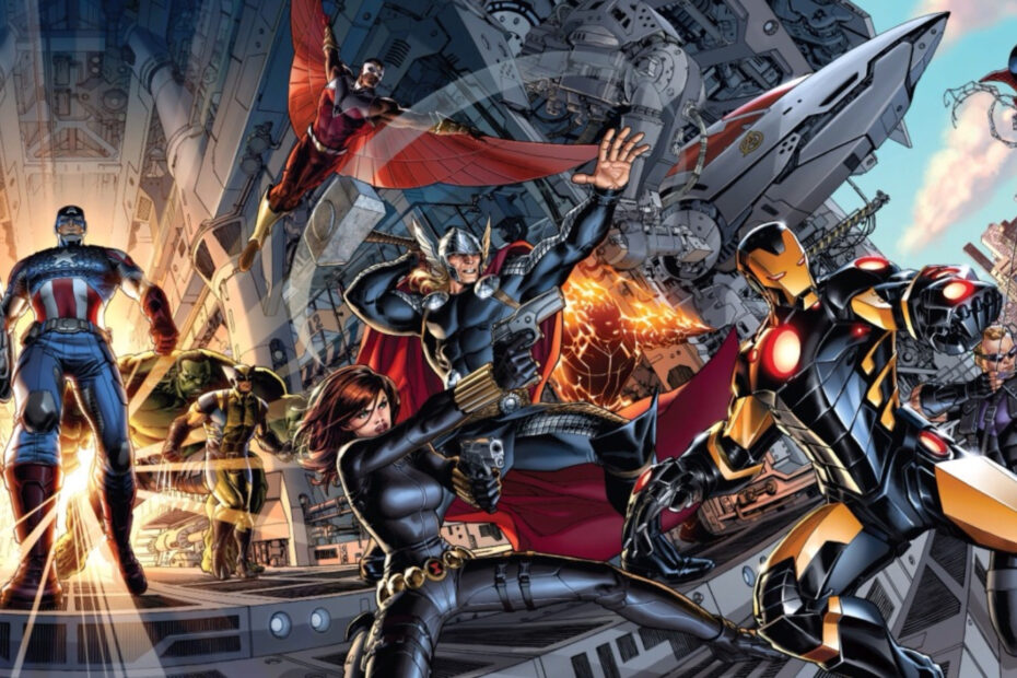**Os Dez Piores Vingadores, Classificados** Os Vingadores Menos Impressionantes da Marvel