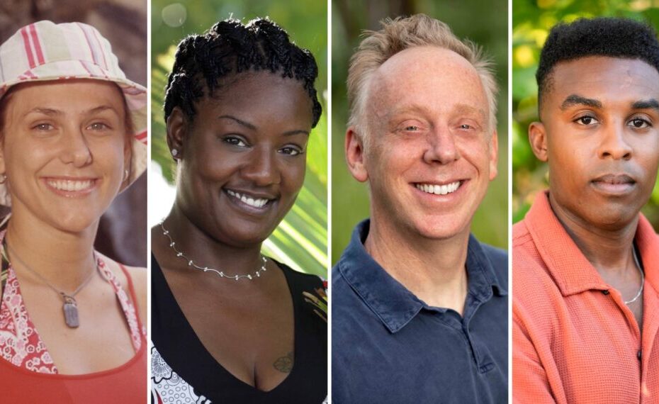 Participantes do Survivor 50 incluem Mike White e Cirie Fields