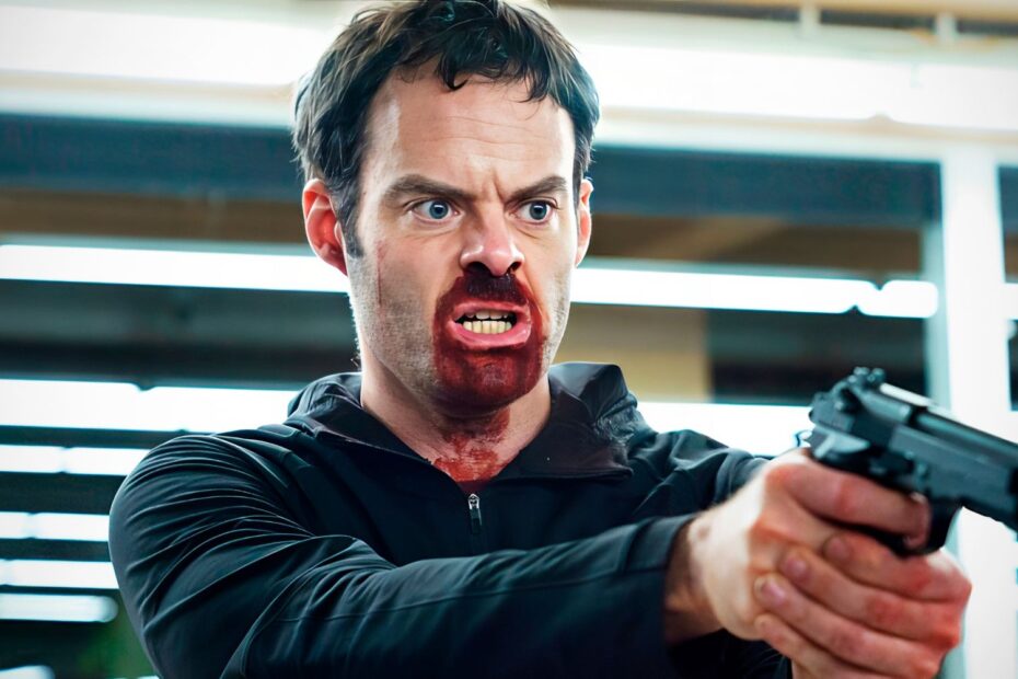 **Os Melhores Personagens da Série Barry** Personagens de Barry: a genialidade por trás do crime e atuação
