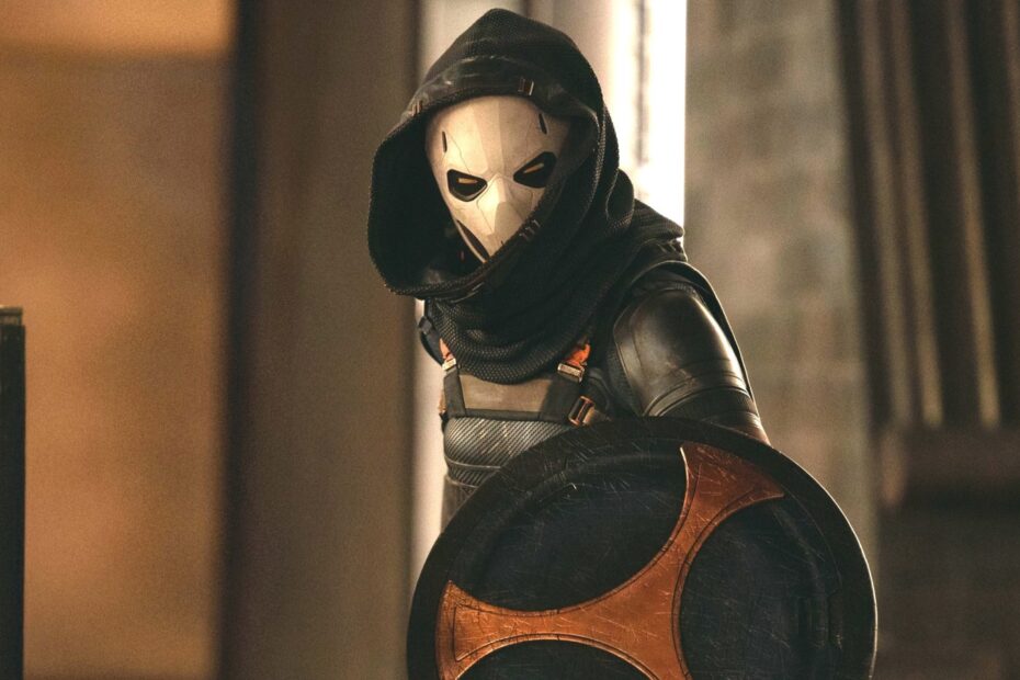 **Mudanças Surpreendentes em "Thunderbolts": Taskmaster e John Walker** Planos Inusitados e Cômicos para Taskmaster e John Walker