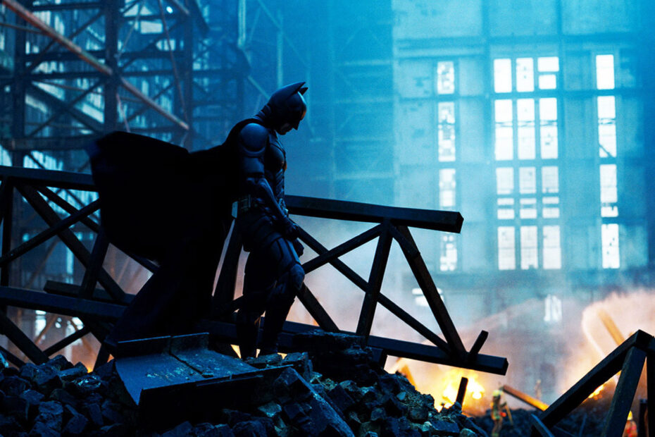 **Por que "The Dark Knight" Não Recebeu Indicação para Melhor Trilha Sonora no Oscar** Por que a trilha sonora de O Cavaleiro das Trevas foi esquecida