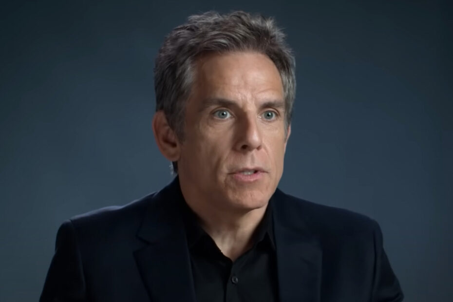 Por que Ben Stiller não atua em Severance?