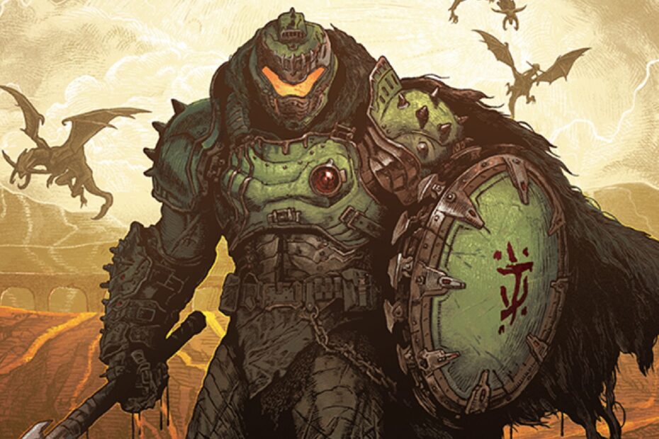 **DOOM: The Dark Ages – A Espera Está Quase no Fim!** Prepare-se para a Ação em Doom: A Idade das Trevas