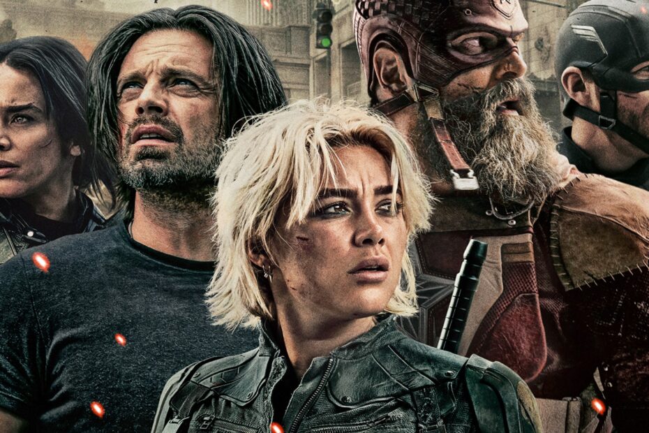 **O Que Esperar do Pós-Créditos de Thunderbolts e o Papel dos Quarteto Fantástico** Quarteto Fantástico e Thunderbolts: O que nos espera no MCU?