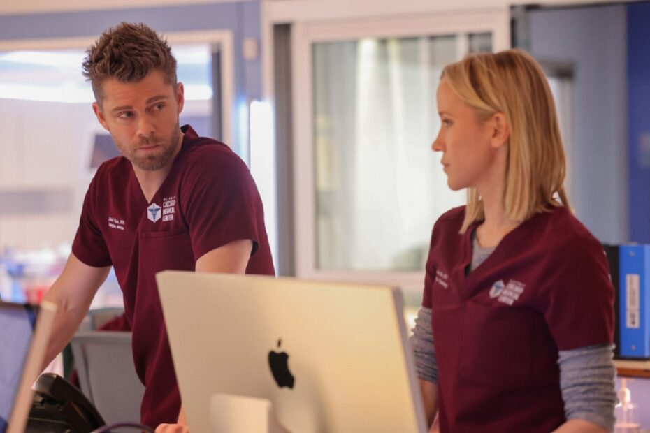 **Quem é o pai do bebê de Hannah em Chicago Med?** Quem é o verdadeiro pai do bebê de Hannah em Chicago Med?