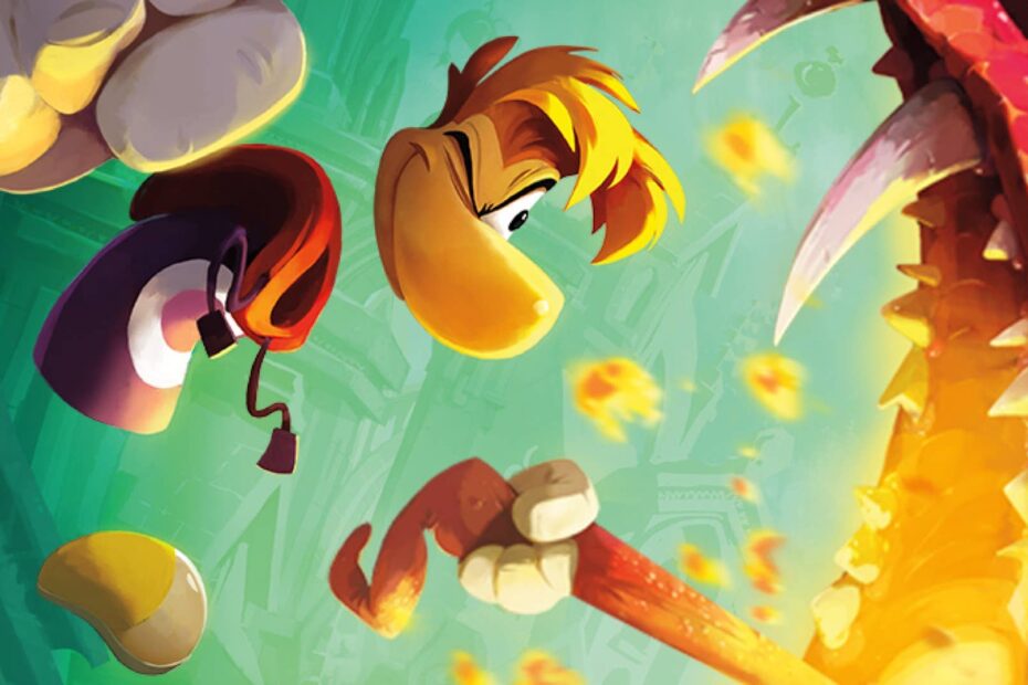 **Rayman Está de Volta: Um Renascimento AAA em Desenvolvimento pela Ubisoft** Rayman está de volta: Ubisoft revela revival surpreendente!