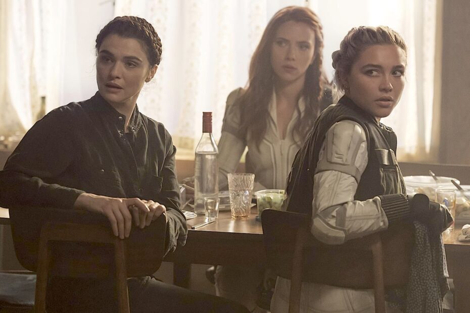 **A Ausência de Melina Vostokoff em Thunderbolts e o Desejo de uma Reunião Familiar no MCU** Reencontro de Elenco da Marvel é Muito Esperado