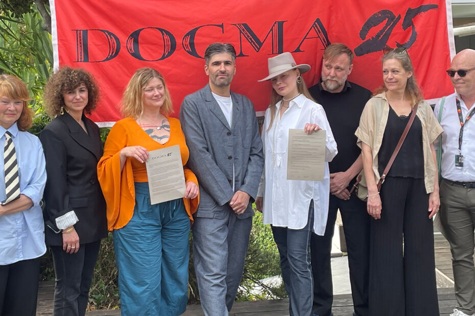 **O Renascimento do Dogma: Dogma 25** Renovação Cinematográfica: O Manifesto de Isabella Eklöf e Seus Colegas Escandinavos