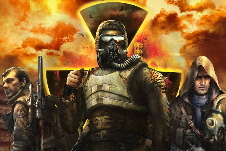 **Stalker: Legends of the Zone Trilogy Recebe Atualização Para Consoles Modernos** Renove sua experiência: a trilogia Stalker é transforma!