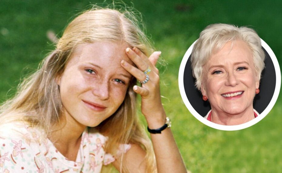 **Eve Plumb Fala Sobre a Popularidade de The Brady Bunch** Revelações de Eve Plumb sobre a fama de A Família Brady
